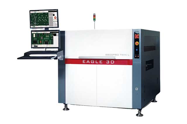 奔創雙面3D AOI EAGLE 8800 TWI... 奔創雙面3D AOI EAGLE 8800 TWI...